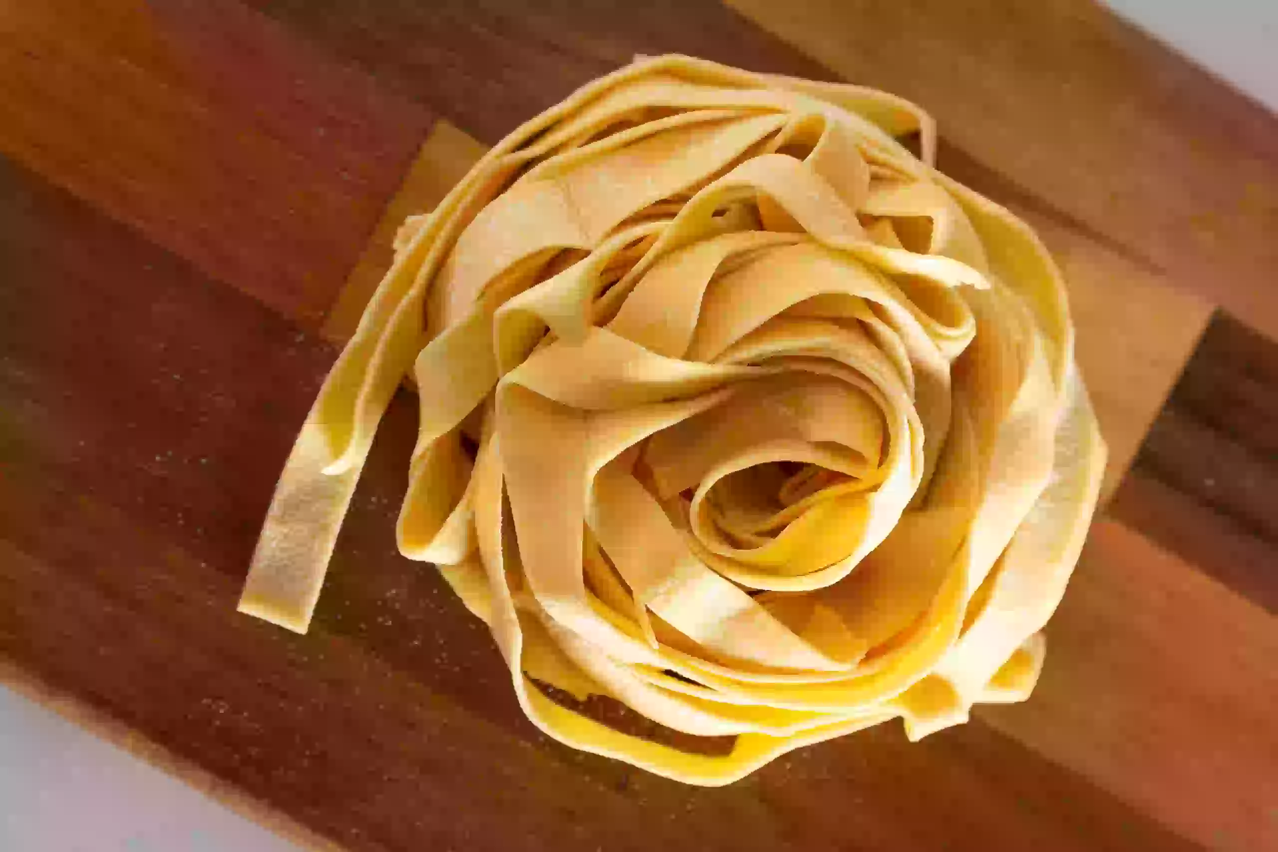 Ravioli de ricotta y espinaca hechos a mano en Pane e Pomodoro