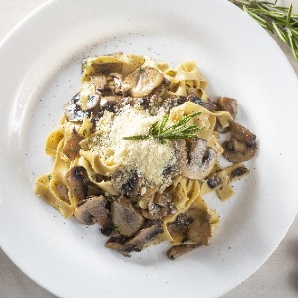 Tagliatelle al Funghi