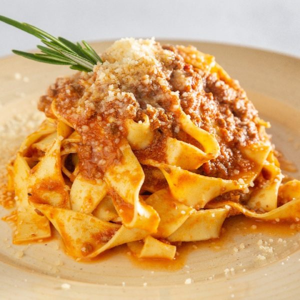 tagliatelle al ragu
